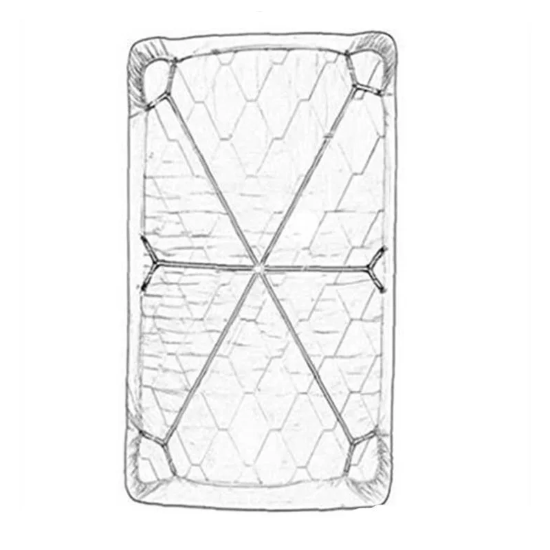 Регулируемый держатель для простыни эластичная веревка фиксации постельного