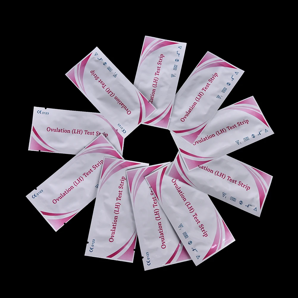 20 шт. тест полоски на овуляцию LH комплект первый ответ наборы для овуляции более