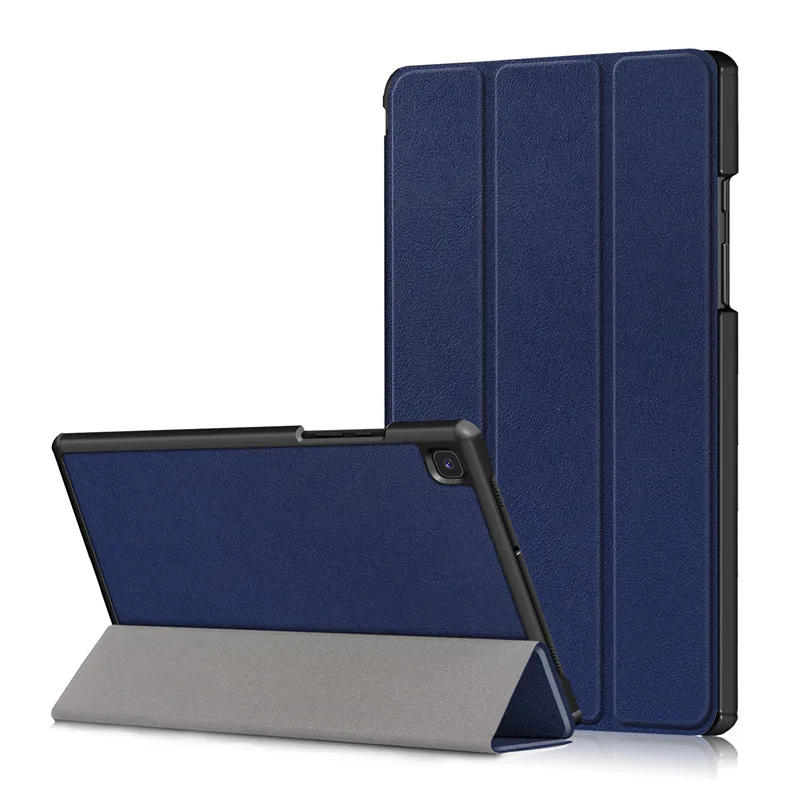 

Smart Case Cover For Samsung Galaxy Tab A7 10.4 2020 Case SM-T500 SM-T505 Leather Smart Stand Flower for Galaxy Tab A7 A 7 Cover