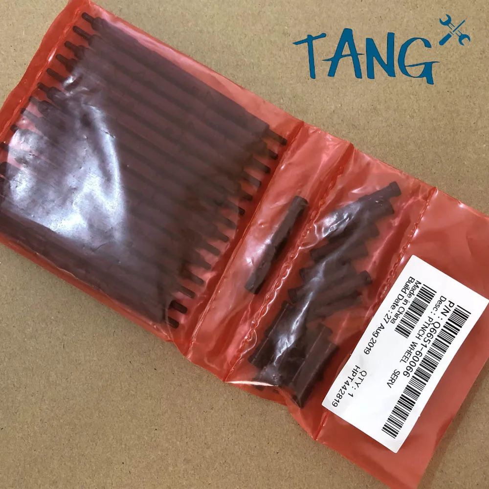 Q6651-60066 Pinchwheel комплект для hp DJ Z6100 Z6200 L25500 L26500 L28500 D5800 Z6600 Z6800 серии