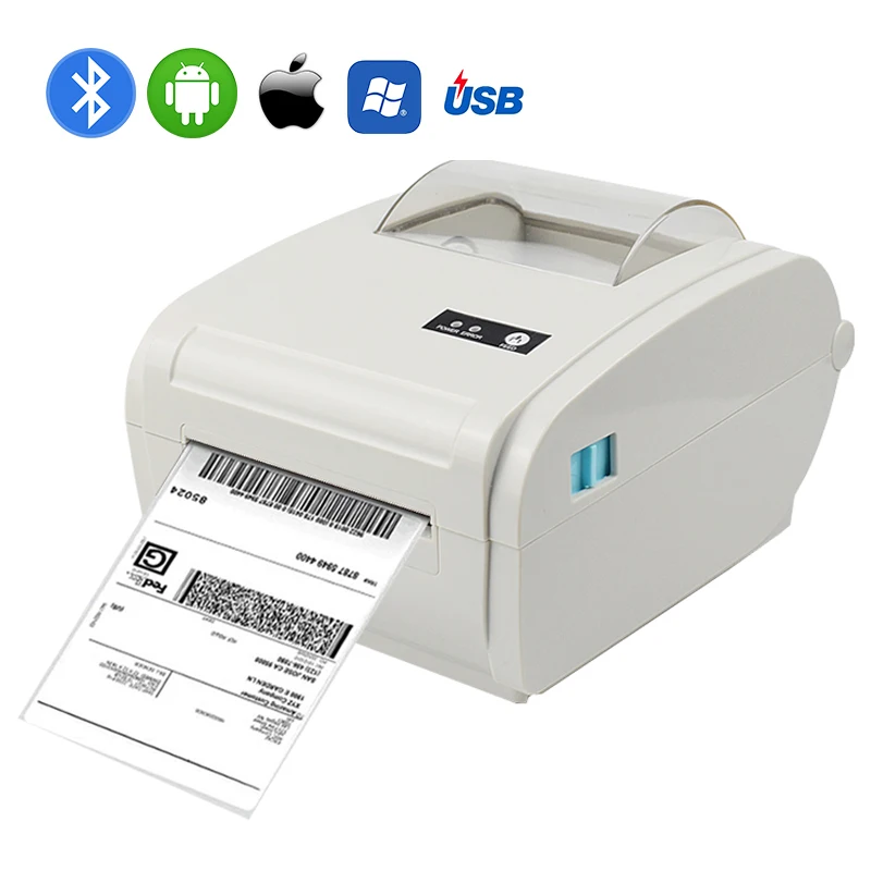 110 мм этикетка производитель штрих кода принтер для этикеток с bluetooth стикер