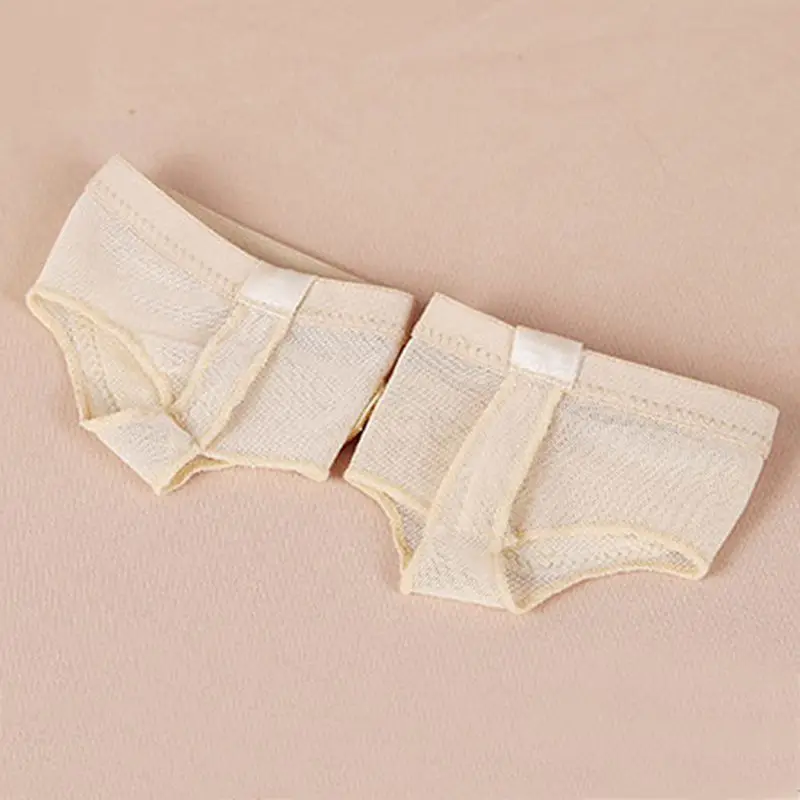 Танцевальные туфли для балета 2 шт. пара танцевальные лапки эластичные мягкие