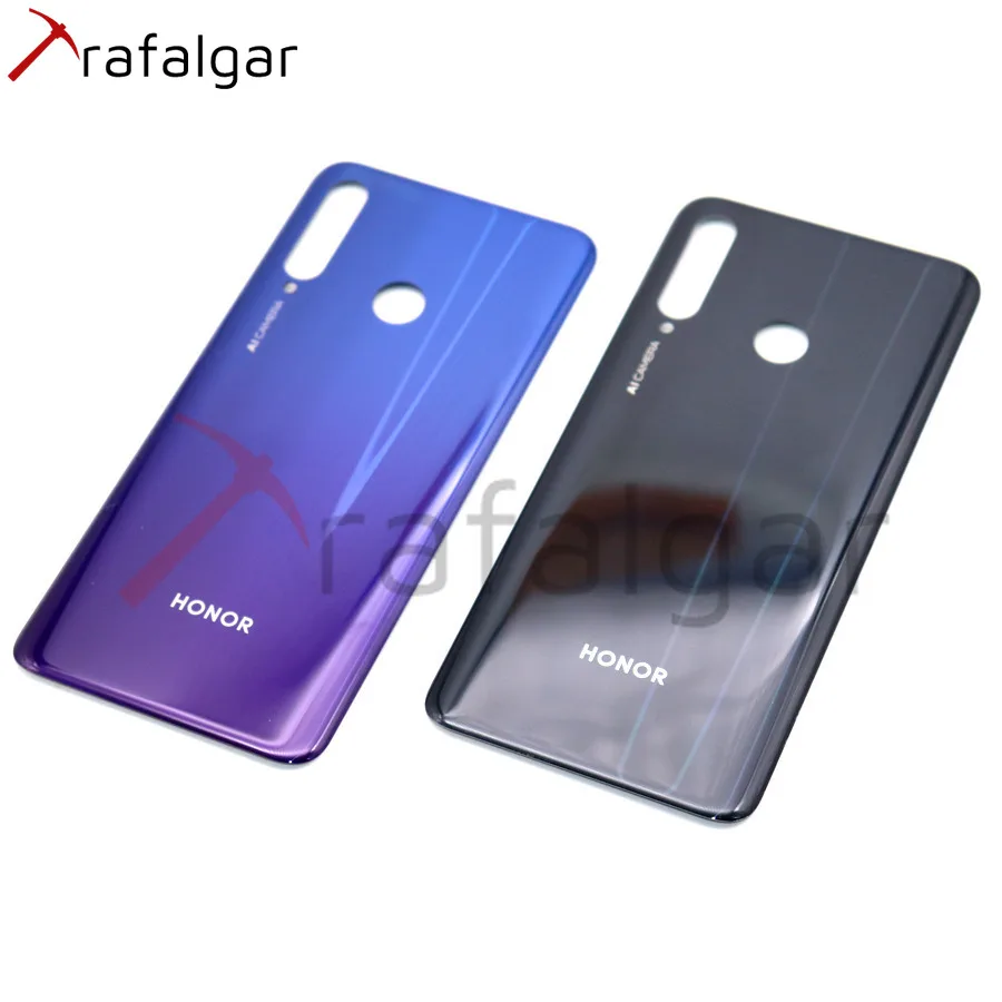 Пластиковый чехол для Huawei Honor 10i задняя крышка батарейного отсека 20i корпуса