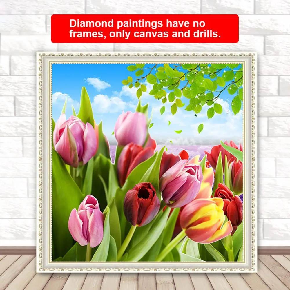 Сделай Сам новый 5D алмазная живопись гостиная взрывоопасная полка Роза спальня