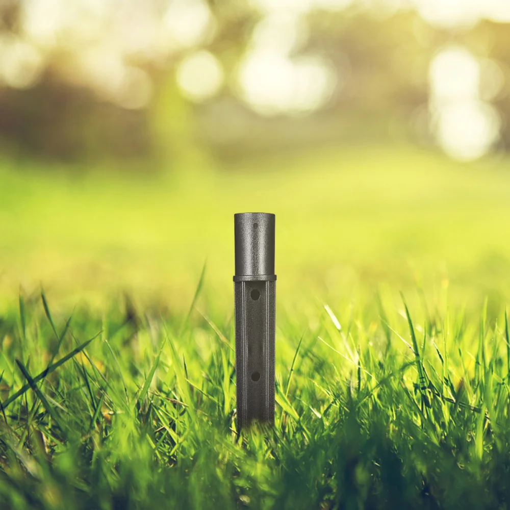 Mobestech 10pcs Ground Spike Lawn Lamp Plug Corrosion Resistant Landscape Lighting | Дом и сад