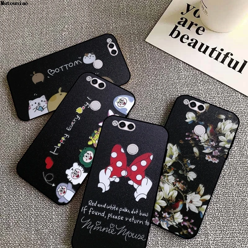 Чехол-накладка для Huawei Honor View Nova 6 7 SE 8S 10 20 30 30S V10 10i 9X P30 Lite Pro Play из ТПУ - купить по