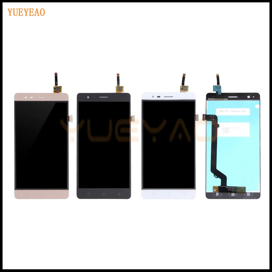 YUEYAO ЖК-экран для Lenovo K5 Note K52t38 A7020a48 A7020 ЖК-дисплей сенсорный экран мобильного