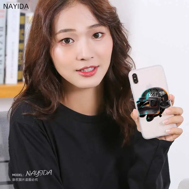Luxury soft Case For Huawei Honor 30 20 Pro 10 9 9X Lite 10i 9a 8a 7a 30s Cover pubg | Мобильные телефоны и аксессуары