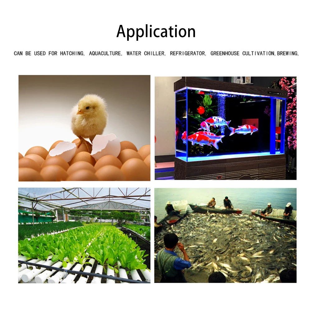 Цифровой регулятор температуры 7016A 30 А высокомощный термостат с температурным