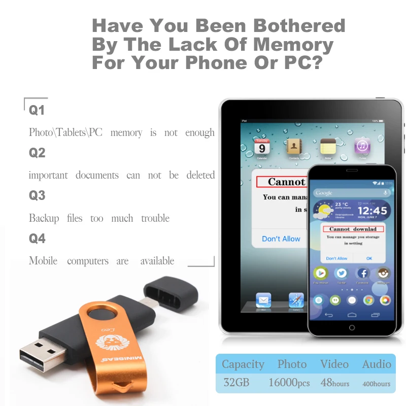 Миниморя 12 знаков Зодиака USB-флешка OTG 128 ГБ 64 ГБ cle usb-накопитель 32 ГБ Пендрайв 16 ГБ 8 ГБ 4 ГБ 2.0 память.