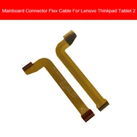 lcd flex cable for lenovo thinkpad tablet 2 lcd display panel connector flex ribbon cable tablet replacement repair parts