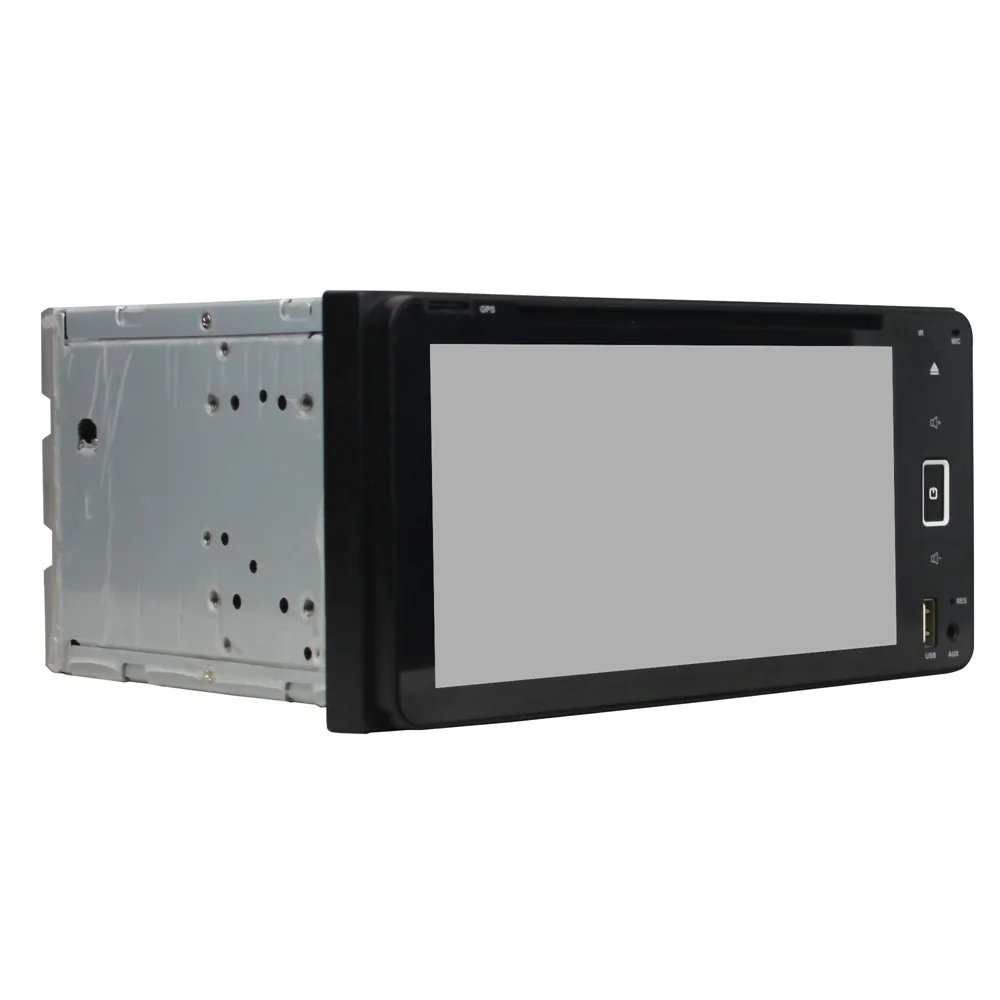 6 95 &quot2 Din PX6 Android 9 0 автомобильное радио для Toyota RAV4 Corolla Hilux 2006-2010 dvd-плеер ядерный