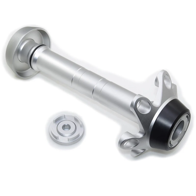 Задняя ось вилка Краш рама ползунок колеса приводной вал защита для Ducati Multistrada