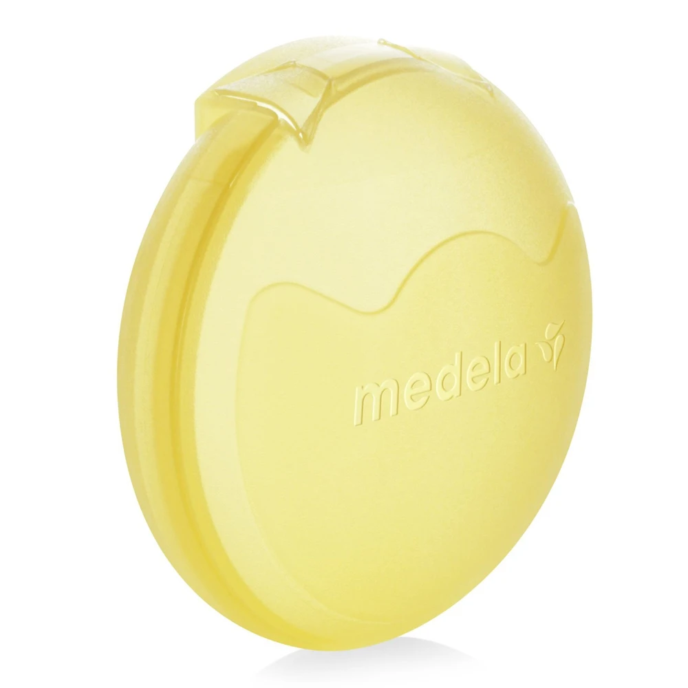 Накладки на грудь силиконовые Medela Контакт размер M | Мать и ребенок
