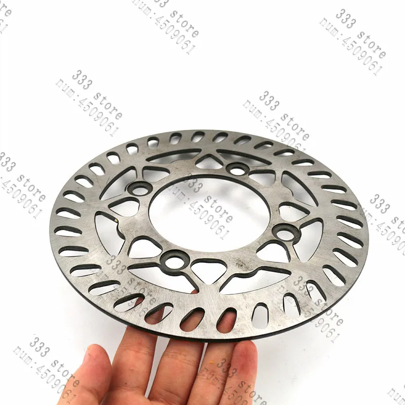 

MTB/Road Cyclocross Disc Brakes 200mm Brake Disc Brakes Rotors Disc Screws Bike Mini Off-Road Motorcycle