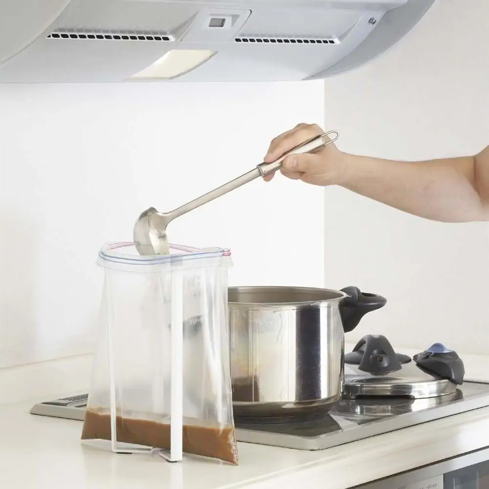 Многофункциональная стеклянная полка подставка для кружки складная пластиковая