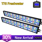 PopBloom аквариумное растение светодиодный светильник для аквариума лампа для аквариума для пресноводного бака светильник с умным контроллером FI7BP2 Turing75