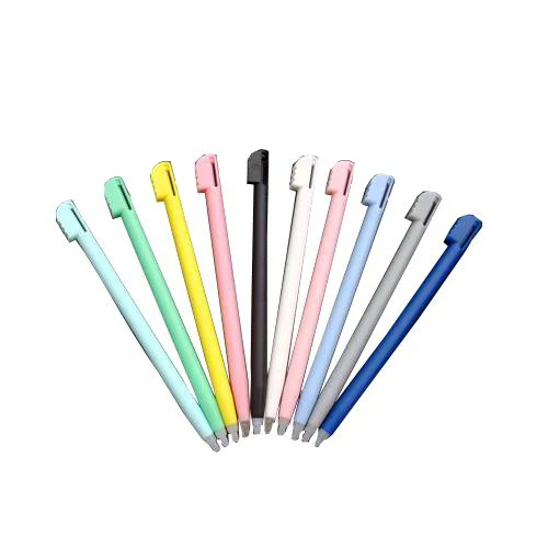 10 шт. цветной сенсорный стилус OSTENT для Nintendo DSL NDS Lite NDSL|pen pen|pen stylus penpen color |