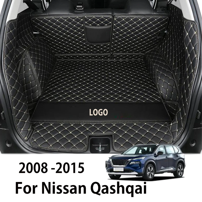 Коврики для багажника автомобиля Nissan Qashqai 2008 2009 2010 2011 2012 2013 2014 2015 коврики |