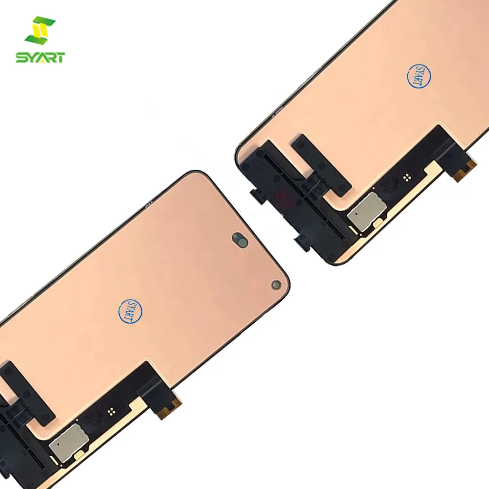 Pantalla LCD para Google Pixel 5, digitalizador t&aacute;ctil, reemplazo GD1YQ GTT9Q, herramientas gratuitas-4