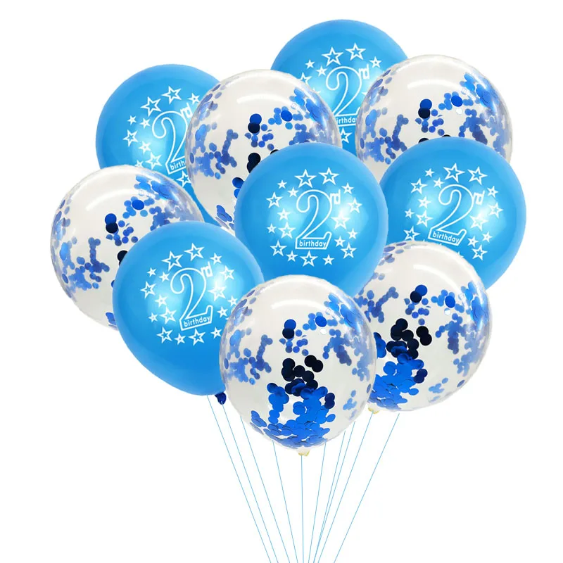 Близнецов вечерние Baby Shower 1st на день рождения украшения я один год баннер детский