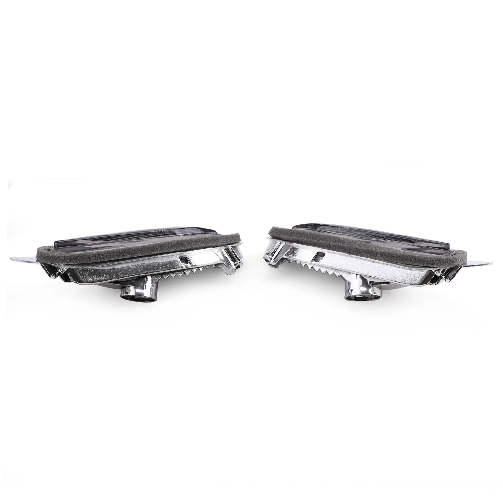 Areyourshop для Honda ST1300 2002-2009 мотоцикл Замена Передние поворотники светильник объектив прозрачный индикатор мигалка крышка