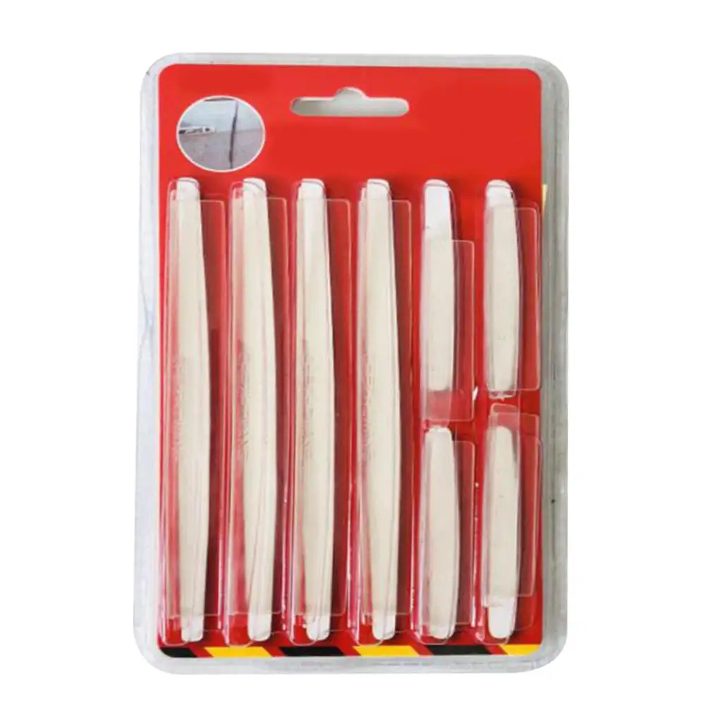 

Wonderlife 8Pcs/set Car Auto Plastic Door Anti-collision Strip Edge Guards Newest Useful