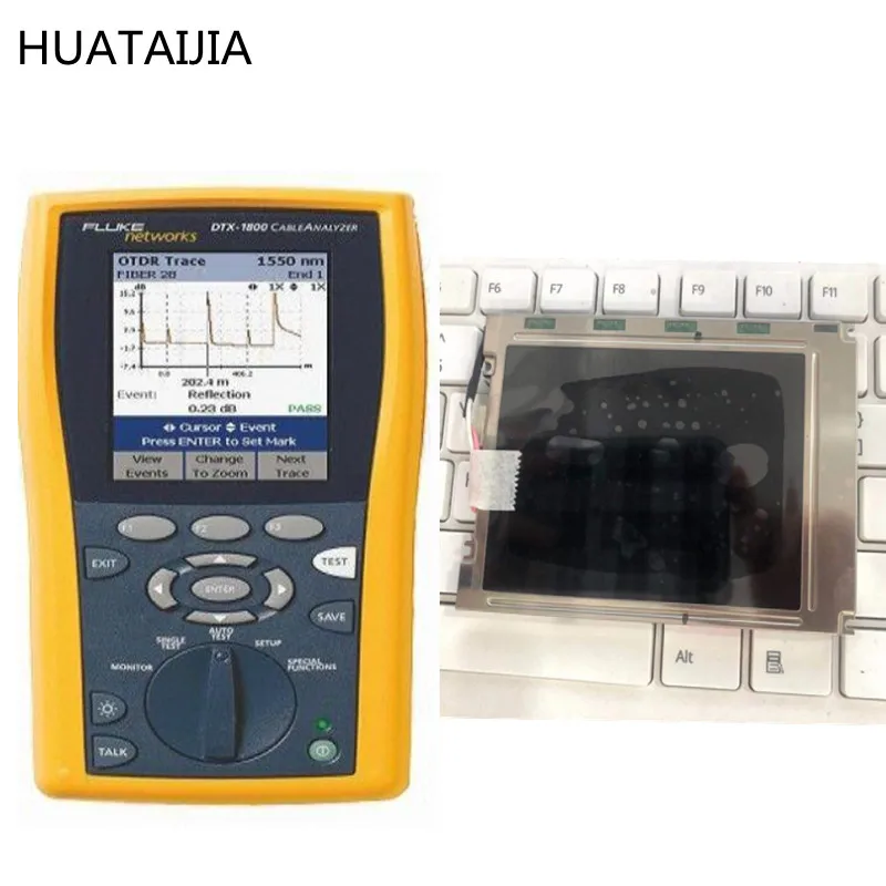 fluke dtx