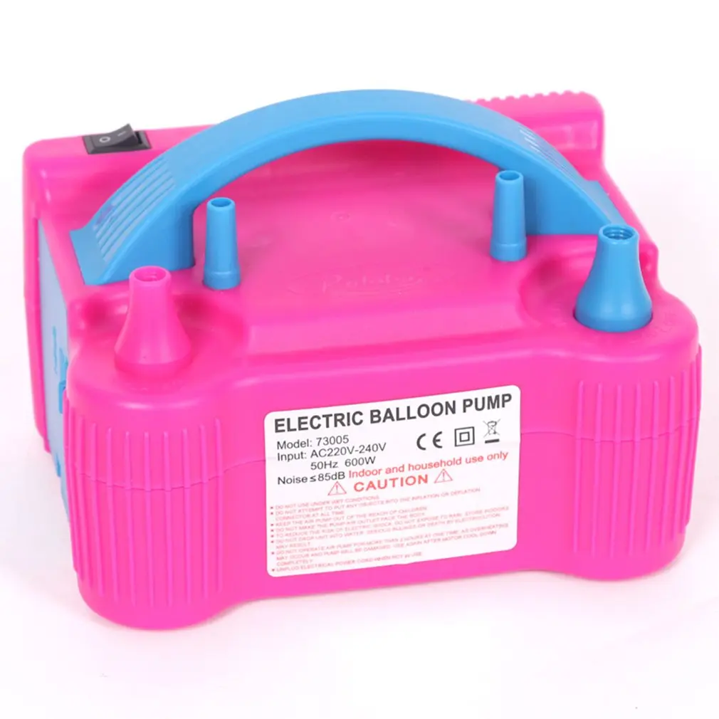 

Воздушный насос Электрический для накачивания шин, помпа для накачивания, праздничная поставка