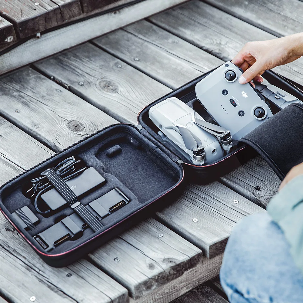 Защитный чехол PGYTECH Air 2S для Mavic 2 водонепроницаемая сумка дрона портативный DJI