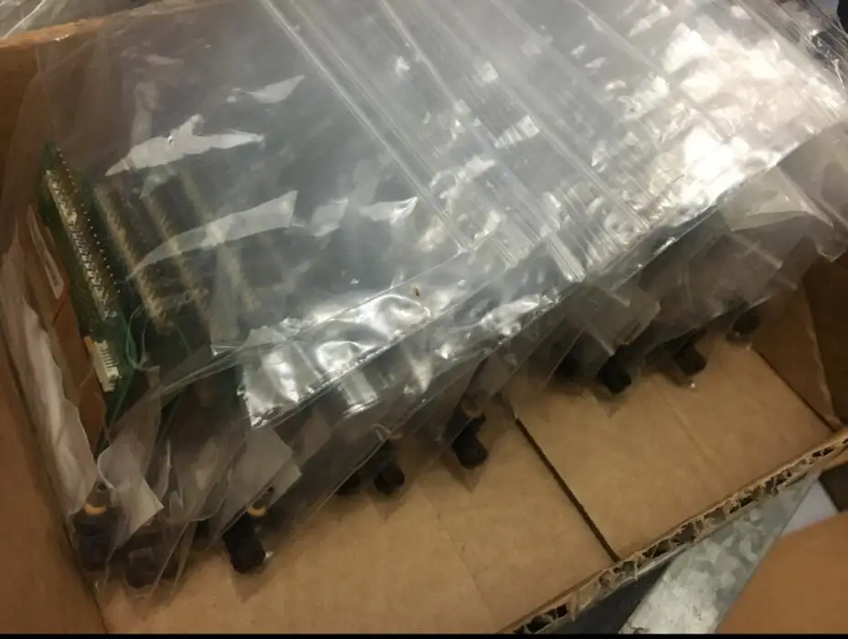 Восстановленная печатающая головка совместимая с Spectra Polaris PQ35 512 35pl