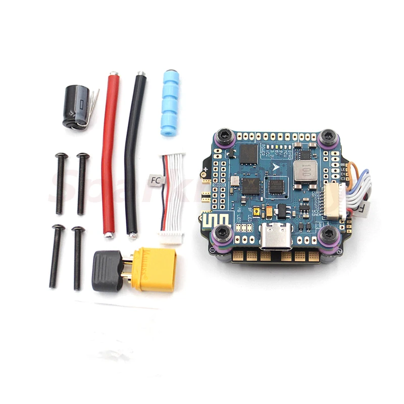 Diatone MAMBA обновленный F722APP Контроллер полета FC F50PRO 50A 4 в 1 ESC Stack 3 6S Lipo MPU6000 Betaflight OSD