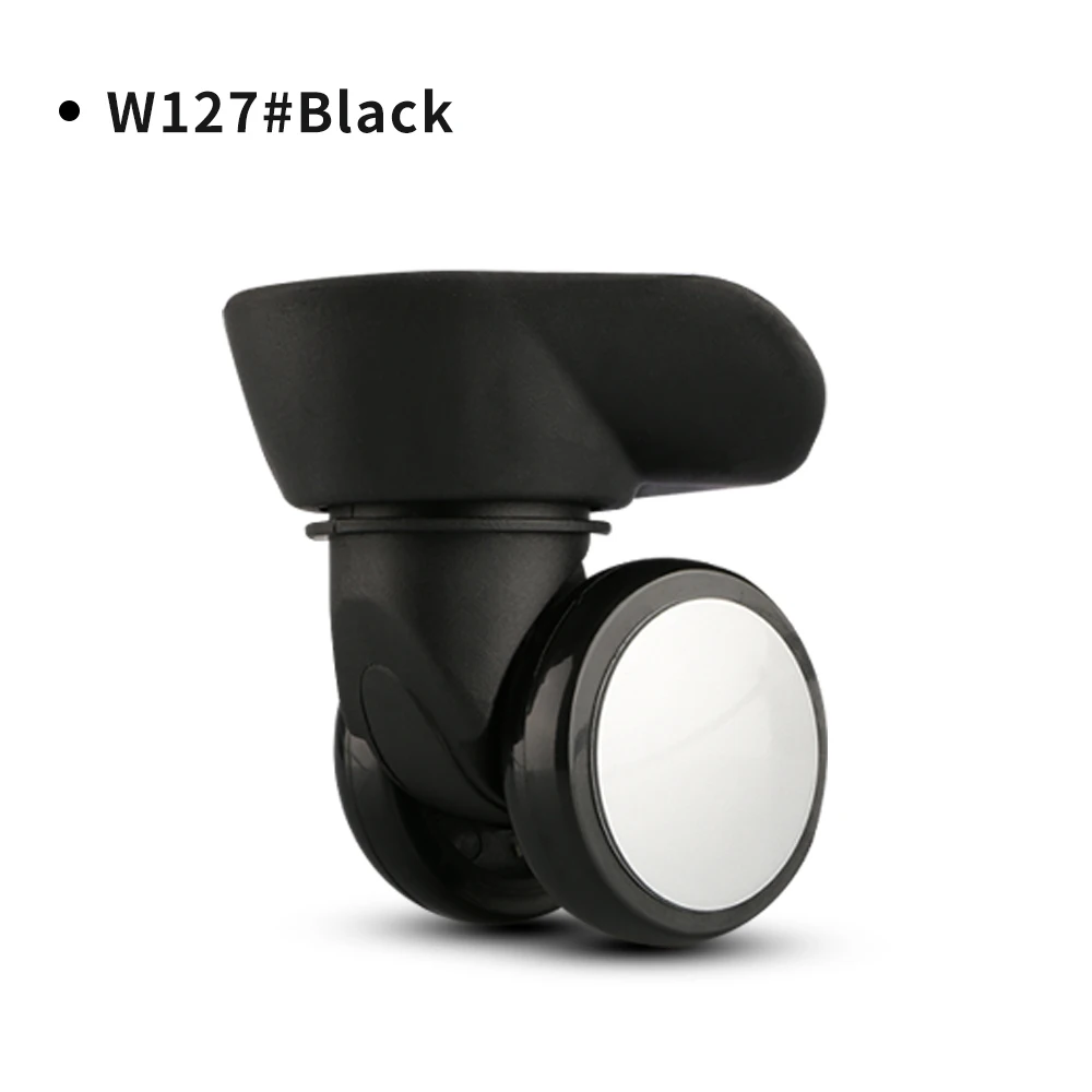 DILONG Hangsheng W127 Luggage Accessories Universal Wheels Password Suitcase Roller Replacement Trolley Box High-quality