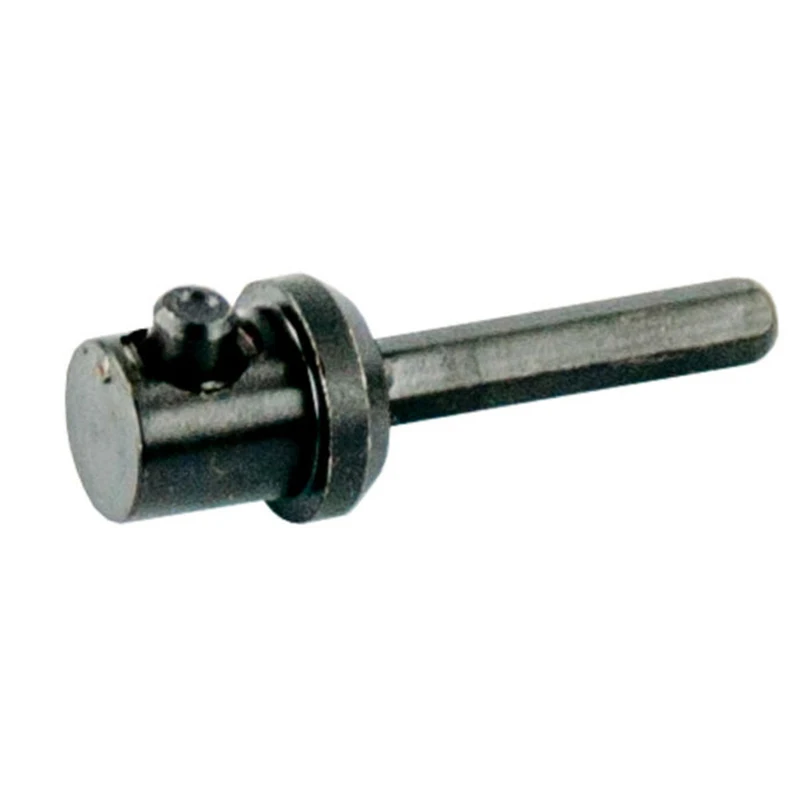 Алюминиевая щетка для подметания дымохода вращающаяся чистки набор