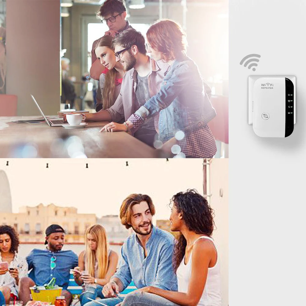 Беспроводной Wifi ретранслятор расширитель диапазона 300 Мбит/с Wi-Fi усилитель сигнала Wi-Fi 802.11n/b/g Wi-Fi ретранслятор точка доступа Z2