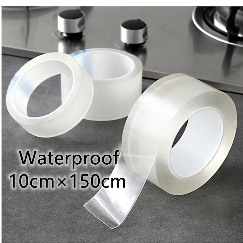 

Клейкая лента из ПВХ, 10 см x 1 см, 0 см