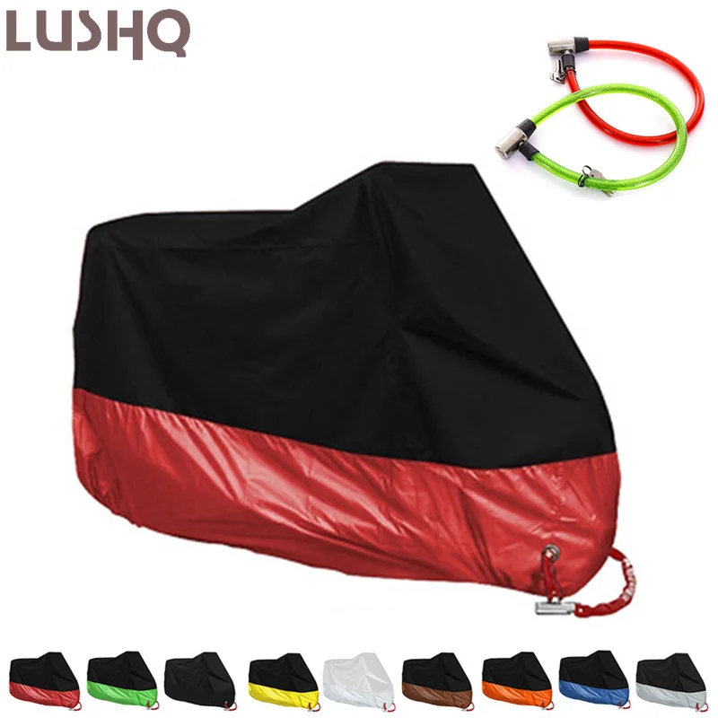 Чехлы для мотоциклов водонепроницаемые защитные Housse Moto KTM duke 200 300 sx 50 farol 790 990 exc rc