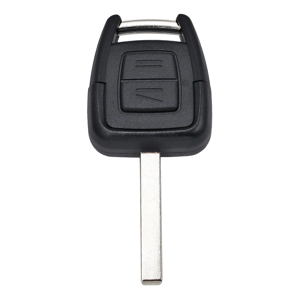 Пустой корпус ключа дистанционного управления с 2 кнопками для Opel Vectra Corsa