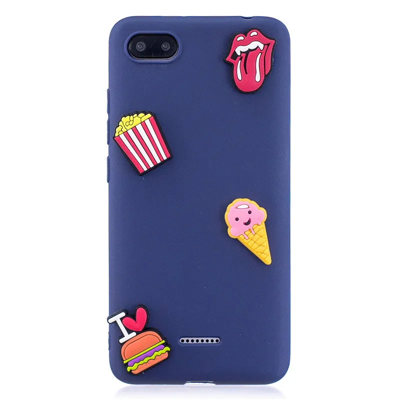 Мягкий ТПУ чехол с 3D рисунком для Xiaomi Mi A1 A2 Lite A3 9T Redmi Note 7 8 6 5 K20 Pro Plus 7A 6A 4X S2 5A Prime 4 X Go |