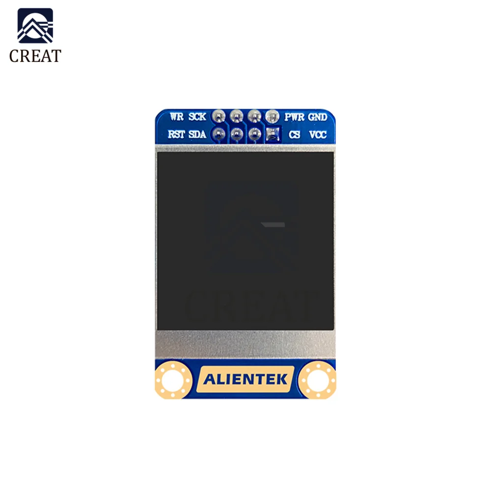 

1.3 Inch TFT LCD Liquid Crystal Display Module ST7789 Drives IPS For Arduio Full Color LCD Display Module