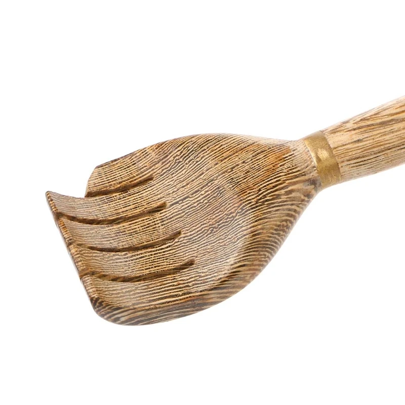 

Wooden Back Scratcher Self-Massage Body Massage Hackle Itch Stick Health Product