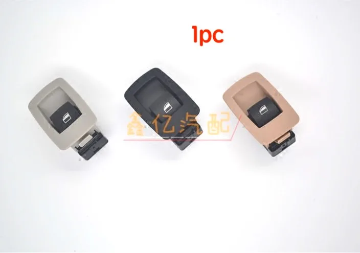 

1pc for BMW 3 Series X5 X6 E90 E91 E70 E71 E72 passenger rear window regulator glass lift switch