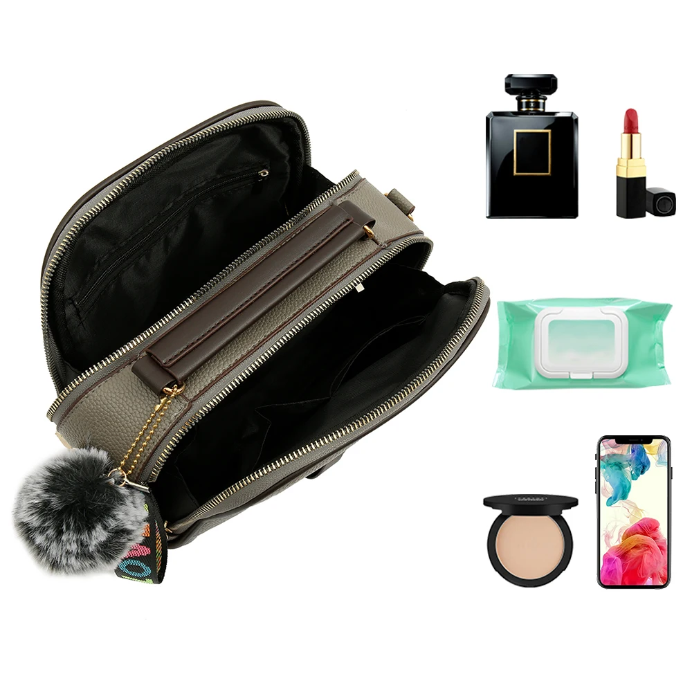 Модная женская сумка из искусственной кожи женские сумки-мессенджеры с