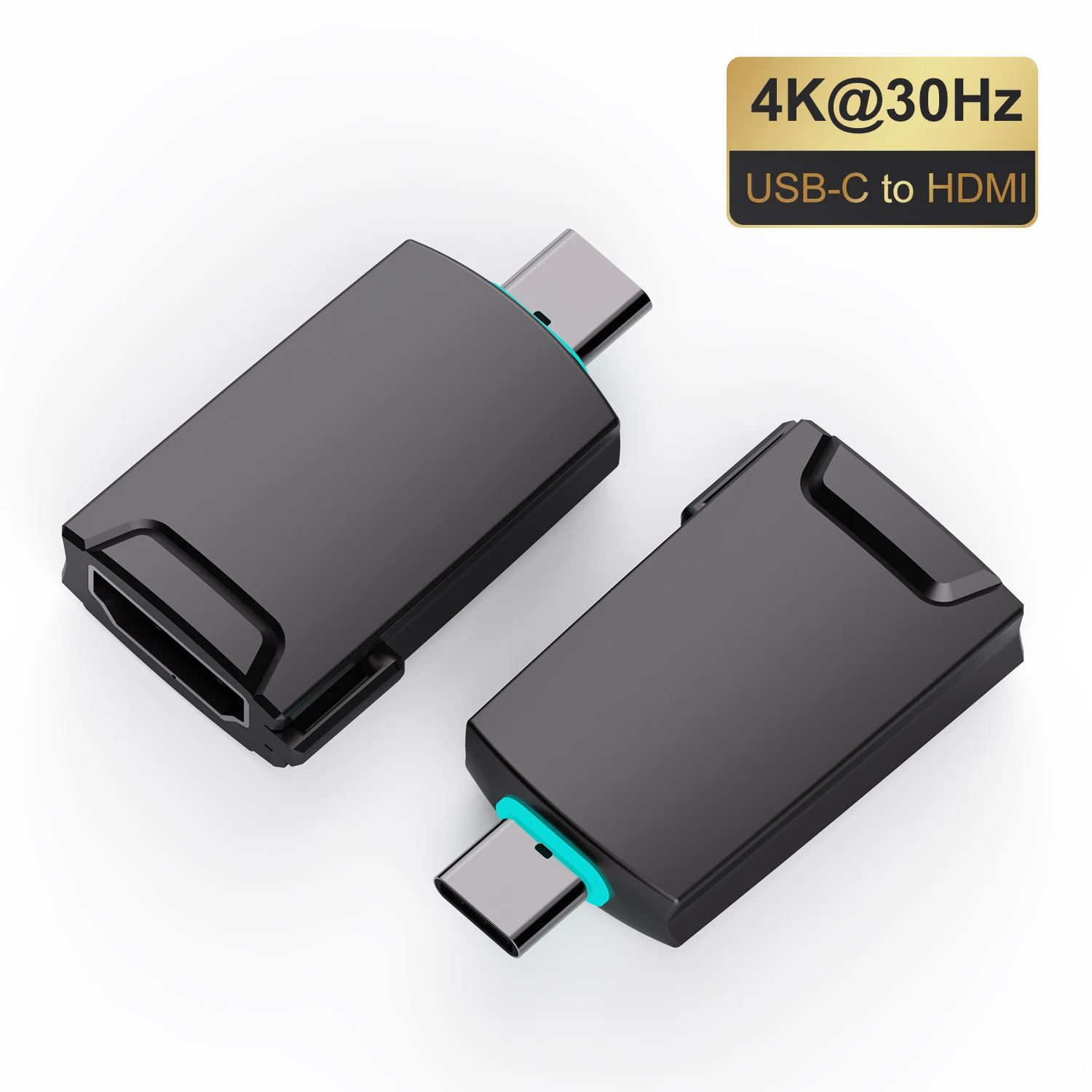 SIKAI CASE Mini 4K USB C к адаптеру HDMI @ 30 Гц Thunderbolt3 для Huawei iPad Mac НС Usb 3 1 типа на