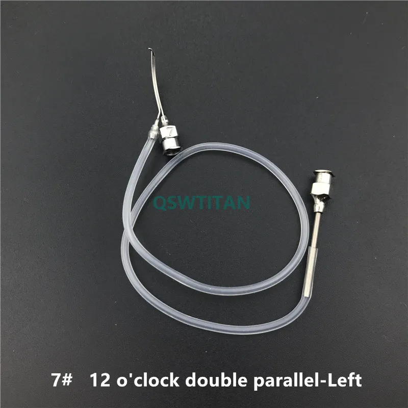 Коаксиальный инструмент I/A Cannula 1 комплект|Инструменты для век| |