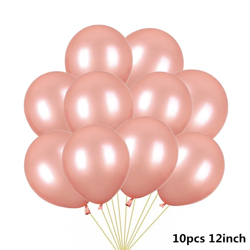10pcs Большой размер 36 дюймов Mr Mrs белые латексные воздушные шары для свадебной вечеринки, свадебные вечерние воздушные шарики для свадьбы - Цвет: 10pcs