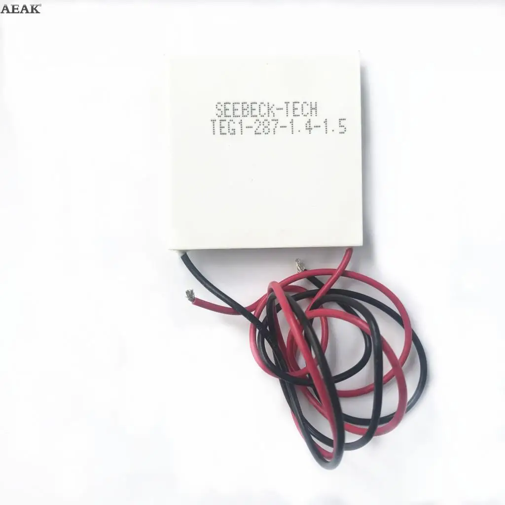 TGM TEG1-287-1.4-1.5 15V1.65A 24 Вт термоэлектрический генератор электроэнергии чип