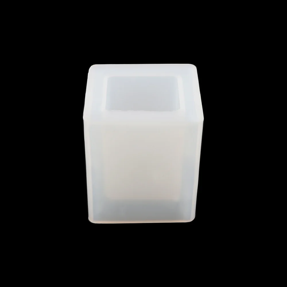 Силиконовая высушенная форма для цветов декоративная поделок из смолы свечей