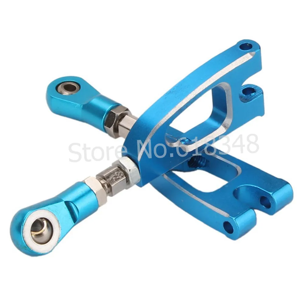 2 шт./лот детали для обновления HSP 188020 квасцы. Задний верхний рычаг 08070 запасные