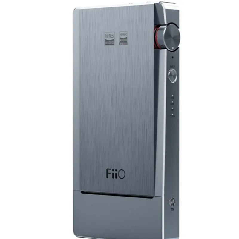 Флагманский Bluetooth DSD-совместимый портативный Hi-Fi усилитель FIIO Q5 AM3A DSD декодер MFi